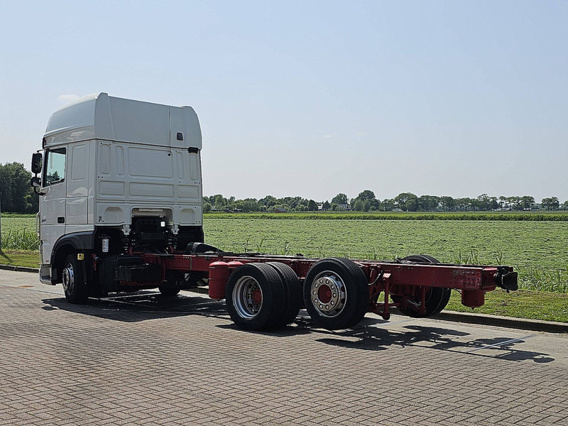 Leje en DAF XF 480 SSC 6X2 FAR INTARDER DAF XF 480 SSC 6X2 FAR INTARDER: billede 6 Leje en DAF XF 480 SSC 6X2 FAR INTARDER DAF XF 480 SSC 6X2 FAR INTARDER: billede 6