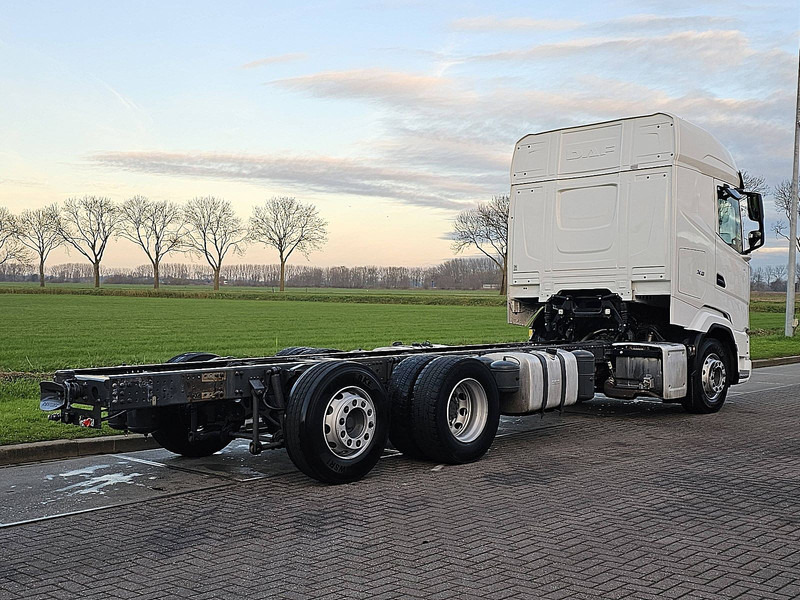 DAF XG 480 - Lastbil chassis: billede 3 DAF XG 480 - Lastbil chassis: billede 3