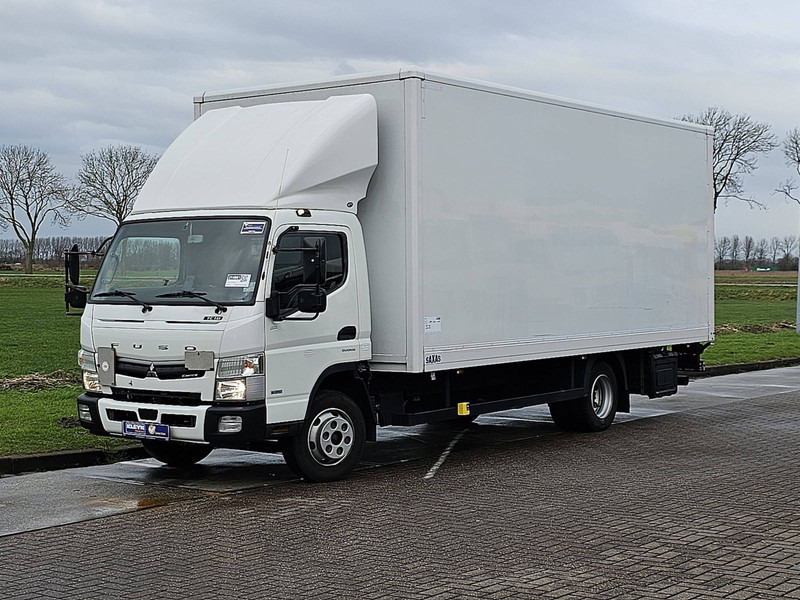 FUSO 7C18 CANTER DUONIC AIRCO LIFT - Lastbil varevogn: billede 2 FUSO 7C18 CANTER DUONIC AIRCO LIFT - Lastbil varevogn: billede 2