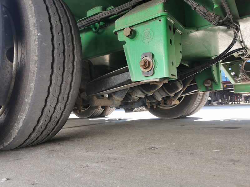 Nedbygget platform sættevogn Faymonville 4 AXLE LOW BED EXTENDABLE RAMPS: billede 7 Nedbygget platform sættevogn Faymonville 4 AXLE LOW BED EXTENDABLE RAMPS: billede 7