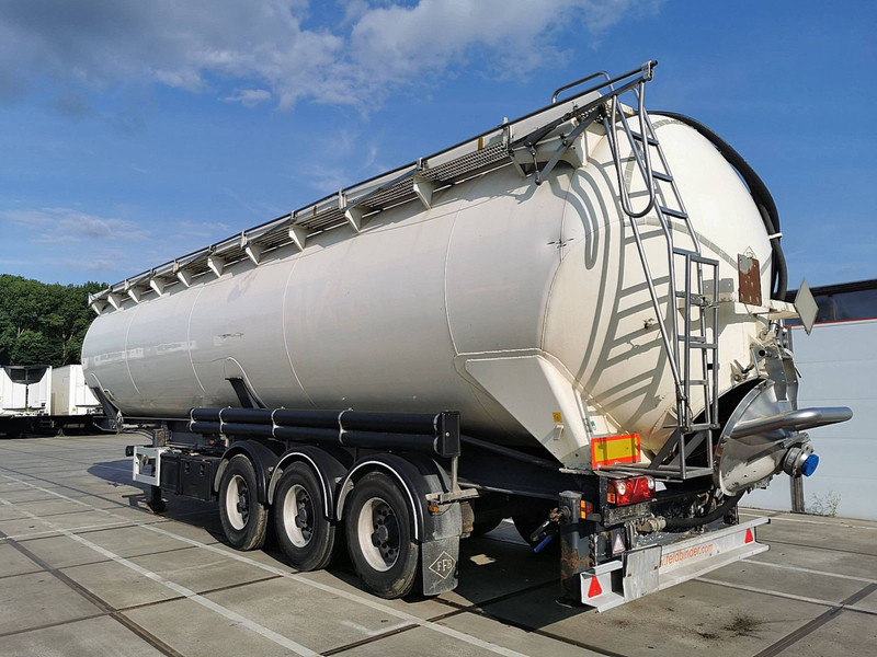 Feldbinder KIP 60.3/7300/A/2 60 M3 - Tanksættevogn: billede 5 Feldbinder KIP 60.3/7300/A/2 60 M3 - Tanksættevogn: billede 5