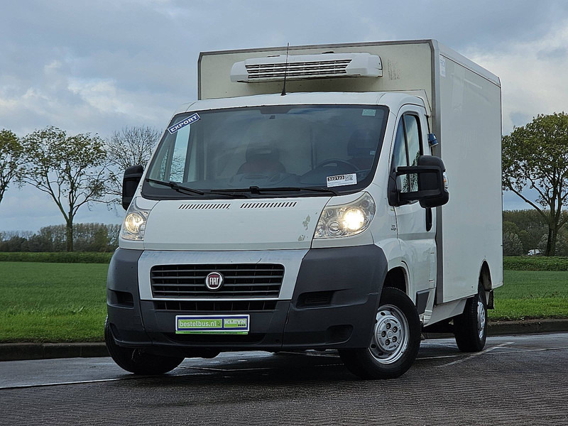 Fiat Ducato 2.0 Koelwagen FRIGO! - Kølebil: billede 1 Fiat Ducato 2.0 Koelwagen FRIGO! - Kølebil: billede 1