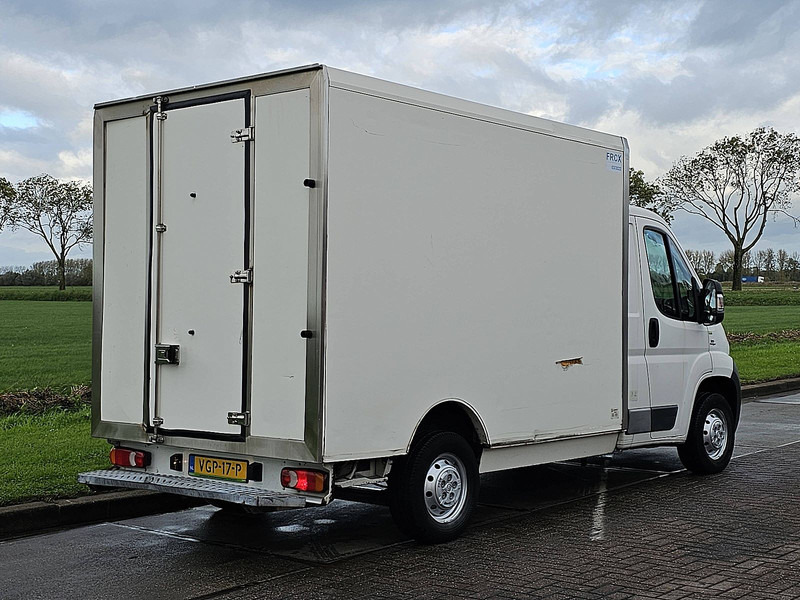Fiat Ducato 2.0 Koelwagen FRIGO! - Kølebil: billede 3 Fiat Ducato 2.0 Koelwagen FRIGO! - Kølebil: billede 3