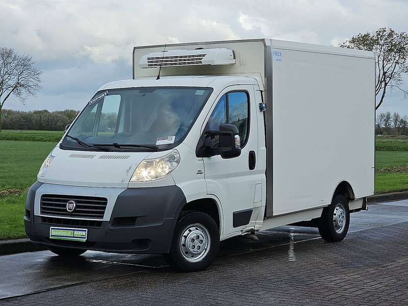 Fiat Ducato 2.0 Koelwagen FRIGO! - Kølebil: billede 2 Fiat Ducato 2.0 Koelwagen FRIGO! - Kølebil: billede 2