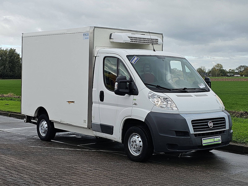 Fiat Ducato 2.0 Koelwagen FRIGO! - Kølebil: billede 5 Fiat Ducato 2.0 Koelwagen FRIGO! - Kølebil: billede 5