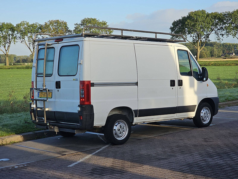 Fiat Ducato 2.3 - Små varebil: billede 3 Fiat Ducato 2.3 - Små varebil: billede 3