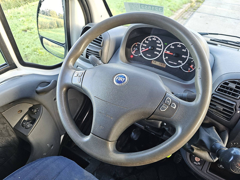 Små varebil Fiat Ducato 2.3: billede 11 Små varebil Fiat Ducato 2.3: billede 11