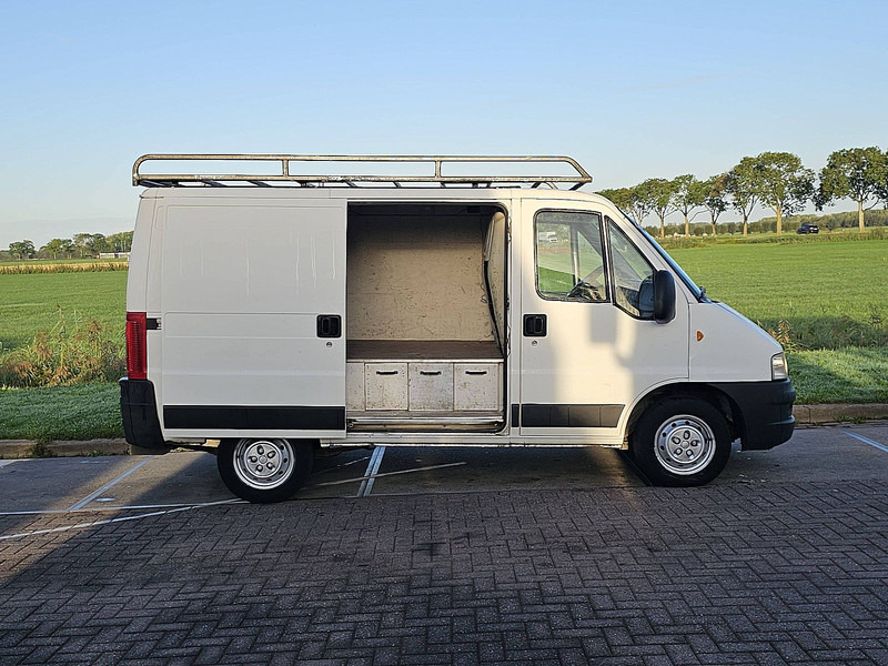Små varebil Fiat Ducato 2.3: billede 12 Små varebil Fiat Ducato 2.3: billede 12