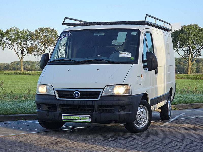 Fiat Ducato 2.3 - Små varebil: billede 1 Fiat Ducato 2.3 - Små varebil: billede 1
