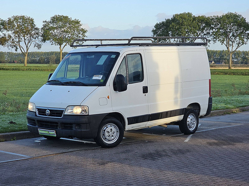 Fiat Ducato 2.3 - Små varebil: billede 2 Fiat Ducato 2.3 - Små varebil: billede 2