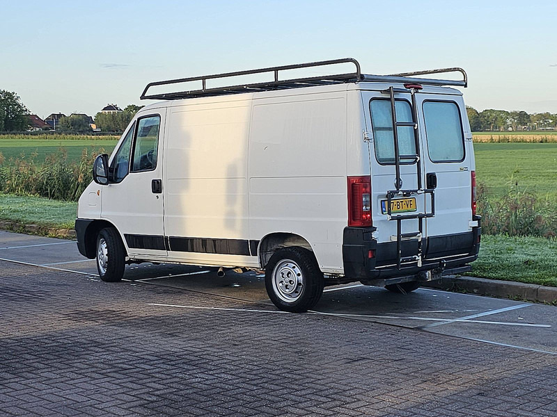 Små varebil Fiat Ducato 2.3: billede 6 Små varebil Fiat Ducato 2.3: billede 6