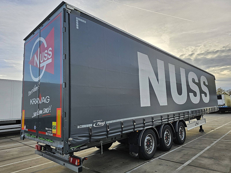 Fliegl SCHUIFZ COIL - Gardintrailer: billede 2 Fliegl SCHUIFZ COIL - Gardintrailer: billede 2