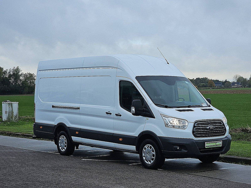 Ford Transit 350 XXL ac EURO6 - Varevogn: billede 5 Ford Transit 350 XXL ac EURO6 - Varevogn: billede 5