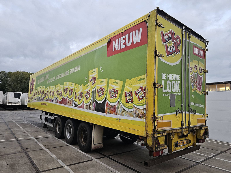 Groenewegen DRO-12-27 - Varevogn sættevogn: billede 5 Groenewegen DRO-12-27 - Varevogn sættevogn: billede 5