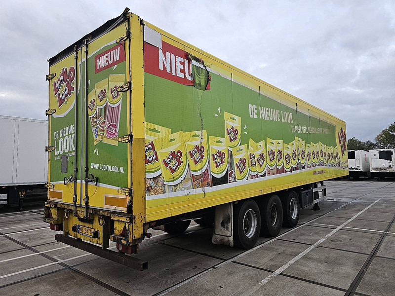 Groenewegen DRO-12-27 - Varevogn sættevogn: billede 2 Groenewegen DRO-12-27 - Varevogn sættevogn: billede 2