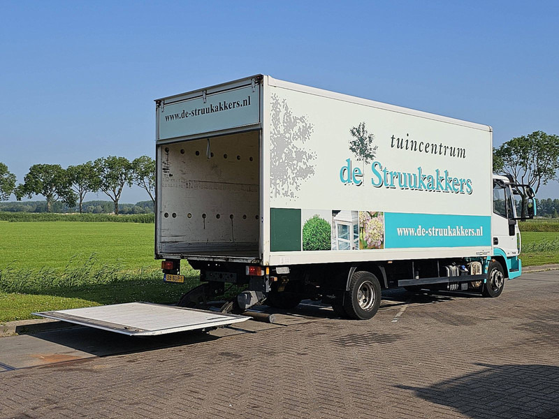 Iveco 75E18 EUROCARGO MANUAL LIFT 3 SEATS - Lastbil varevogn: billede 3 Iveco 75E18 EUROCARGO MANUAL LIFT 3 SEATS - Lastbil varevogn: billede 3