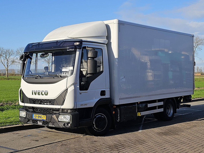 Iveco 80E21 EUROCARGO AIRCO LIFT WB 369 - Lastbil varevogn: billede 2 Iveco 80E21 EUROCARGO AIRCO LIFT WB 369 - Lastbil varevogn: billede 2