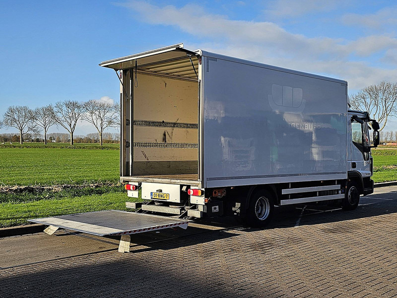 Iveco 80E21 EUROCARGO AIRCO LIFT WB 369 - Lastbil varevogn: billede 3 Iveco 80E21 EUROCARGO AIRCO LIFT WB 369 - Lastbil varevogn: billede 3