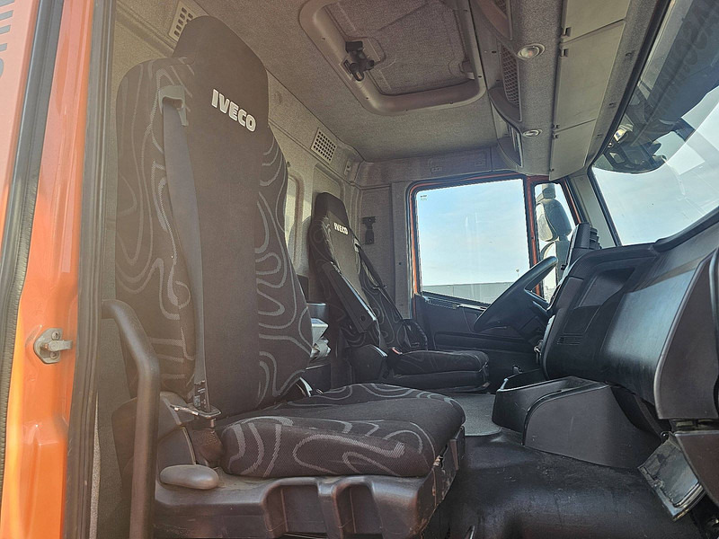 Iveco AD260S46 STRALIS MACHNINE TR. + CRANE - Biltransportør lastbil, Lastbil med kran: billede 5 Iveco AD260S46 STRALIS MACHNINE TR. + CRANE - Biltransportør lastbil, Lastbil med kran: billede 5