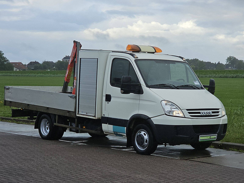 Iveco Daily 40C15 XL FASSI laadkraan - Ladbil: billede 5 Iveco Daily 40C15 XL FASSI laadkraan - Ladbil: billede 5