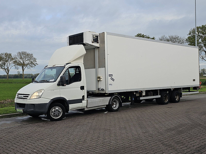 Iveco Daily 40C18 - Kølebil: billede 2 Iveco Daily 40C18 - Kølebil: billede 2
