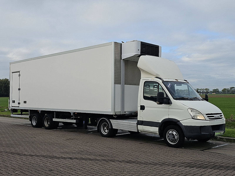 Iveco Daily 40C18 - Kølebil: billede 5 Iveco Daily 40C18 - Kølebil: billede 5