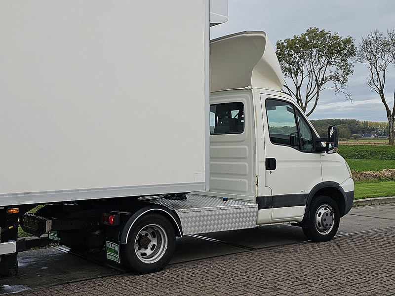 Iveco Daily 40C18 - Kølebil: billede 3 Iveco Daily 40C18 - Kølebil: billede 3