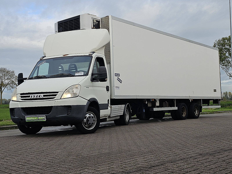 Iveco Daily 40C18 - Kølebil: billede 1 Iveco Daily 40C18 - Kølebil: billede 1