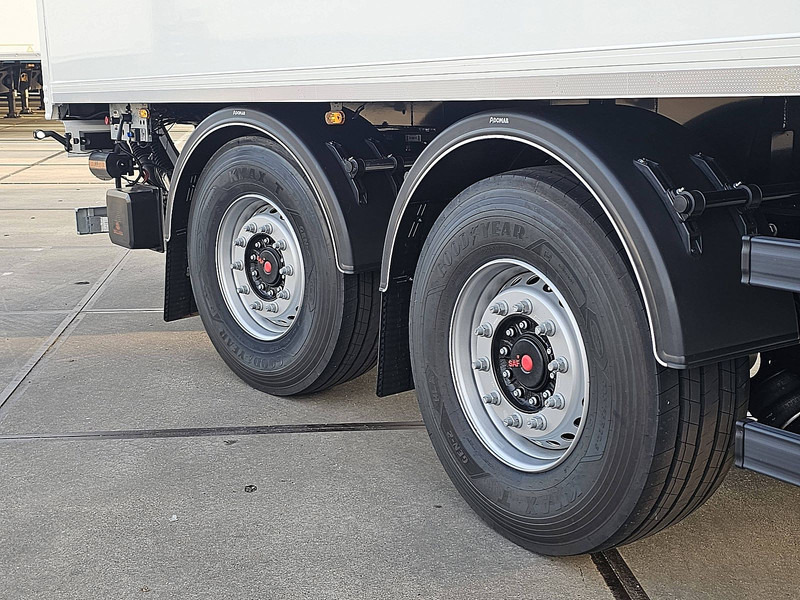 Varevogn sættevogn KLEYN TRAILERS TFSH 18 KOFFER: billede 7