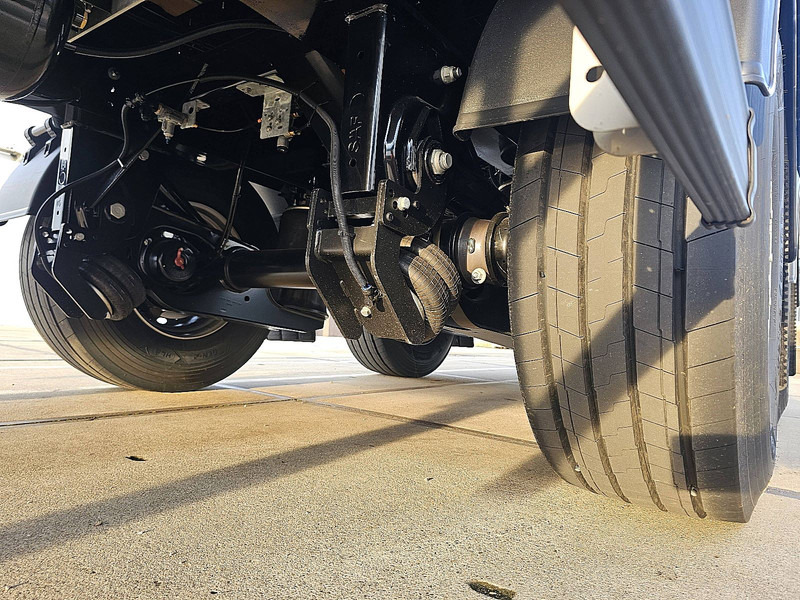 Varevogn sættevogn KLEYN TRAILERS TFSH 18 KOFFER: billede 8