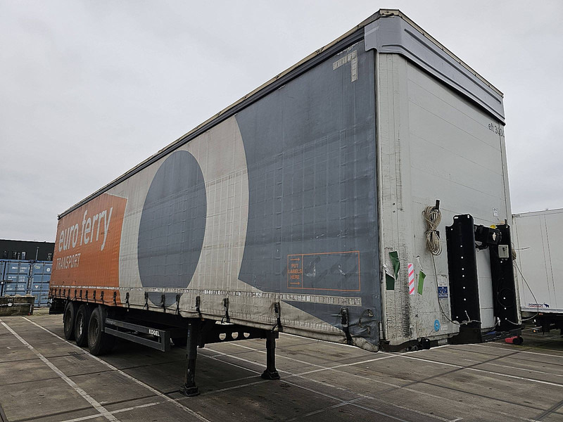 Kögel S24 - Gardintrailer: billede 3 Kögel S24 - Gardintrailer: billede 3