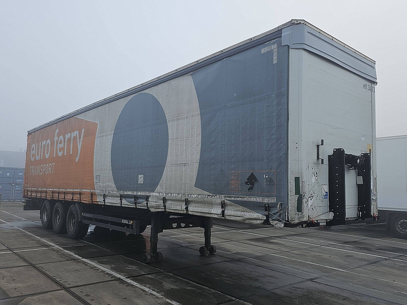 Kögel S24 - Gardintrailer: billede 3 Kögel S24 - Gardintrailer: billede 3