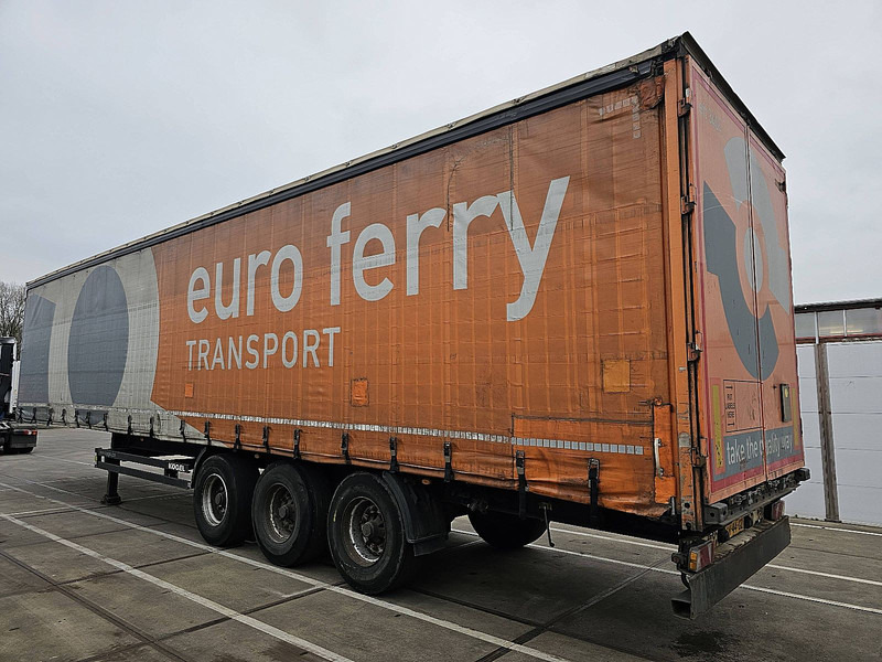 Kögel S24 - Gardintrailer: billede 5 Kögel S24 - Gardintrailer: billede 5