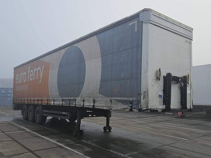 Kögel S24 - Gardintrailer: billede 3 Kögel S24 - Gardintrailer: billede 3