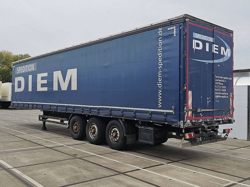 Kögel S24 - Gardintrailer: billede 5 Kögel S24 - Gardintrailer: billede 5