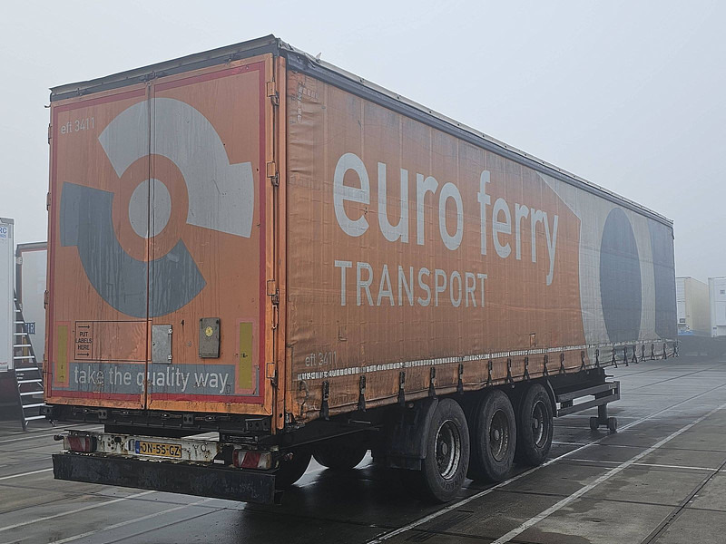 Kögel S24 - Gardintrailer: billede 2 Kögel S24 - Gardintrailer: billede 2