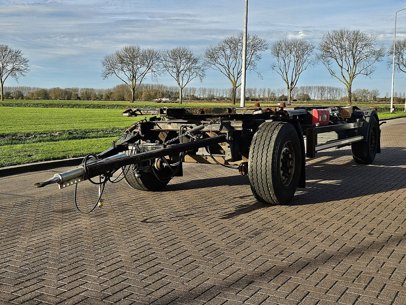 Krone LAFETTE - Containerbil/ Veksellad påhængsvogn: billede 3 Krone LAFETTE - Containerbil/ Veksellad påhængsvogn: billede 3