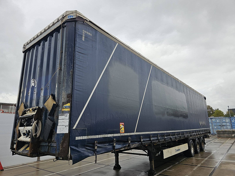 Krone N/A - Gardintrailer: billede 1 Krone N/A - Gardintrailer: billede 1