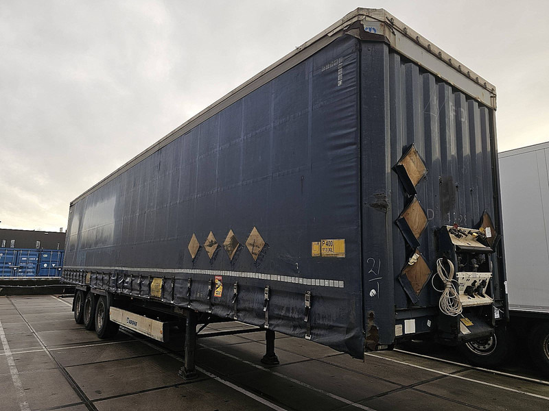 Krone N/A - Gardintrailer: billede 3 Krone N/A - Gardintrailer: billede 3