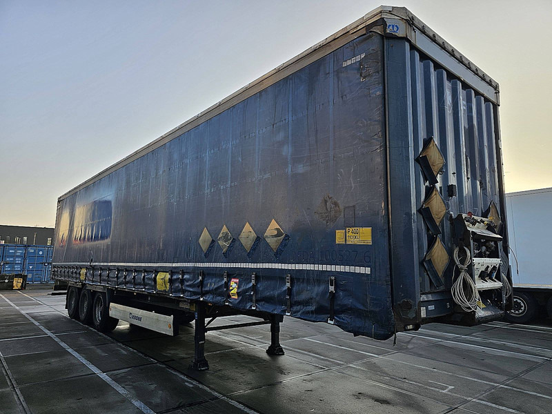 Krone N/A - Gardintrailer: billede 3 Krone N/A - Gardintrailer: billede 3