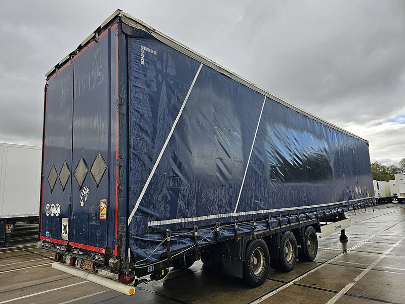 Krone N/A - Gardintrailer: billede 2 Krone N/A - Gardintrailer: billede 2