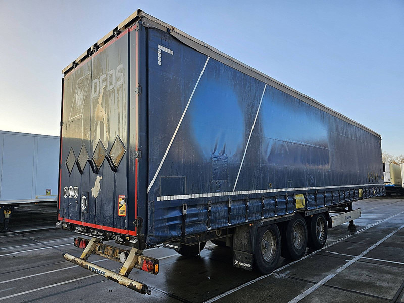 Krone N/A - Gardintrailer: billede 2 Krone N/A - Gardintrailer: billede 2