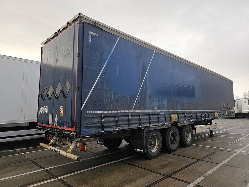 Krone N/A - Gardintrailer: billede 2 Krone N/A - Gardintrailer: billede 2
