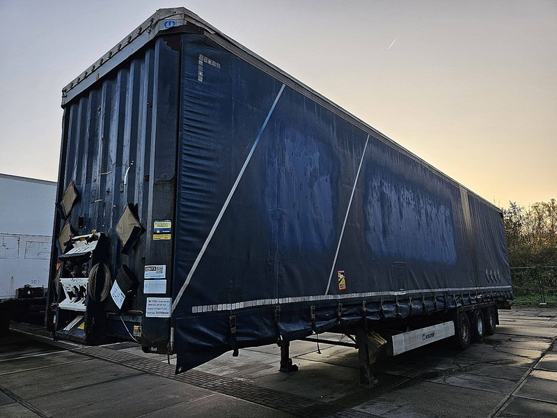 Krone N/A - Gardintrailer: billede 1 Krone N/A - Gardintrailer: billede 1