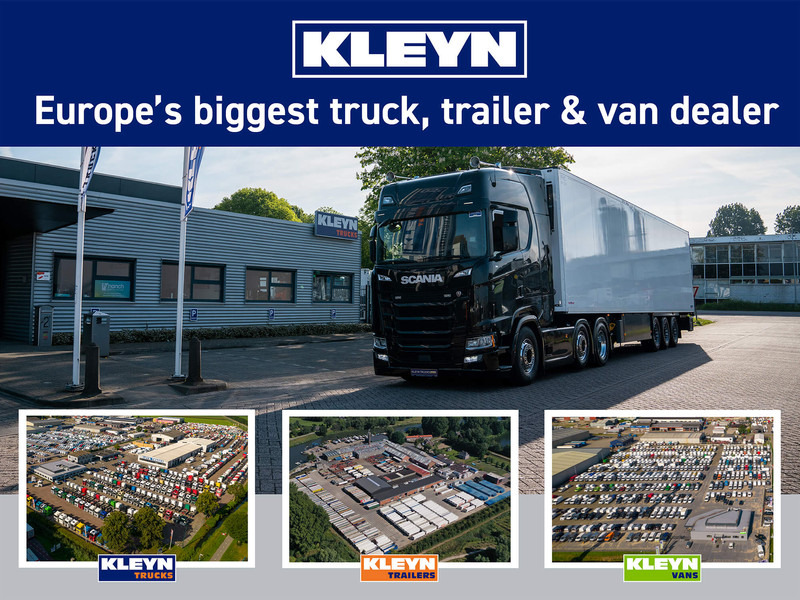 Krone N/A - Gardintrailer: billede 2 Krone N/A - Gardintrailer: billede 2