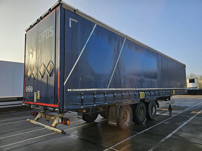 Krone N/A - Gardintrailer: billede 2 Krone N/A - Gardintrailer: billede 2