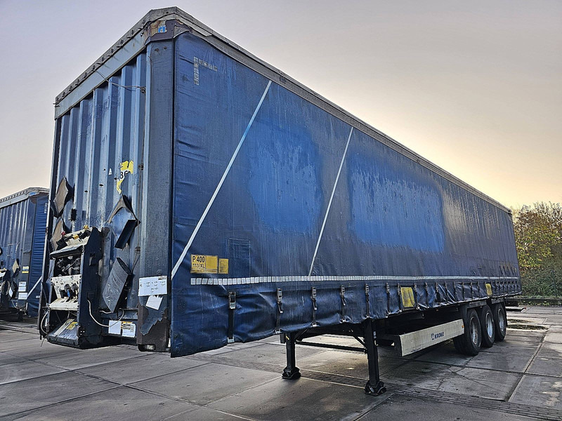 Krone N/A - Gardintrailer: billede 1 Krone N/A - Gardintrailer: billede 1