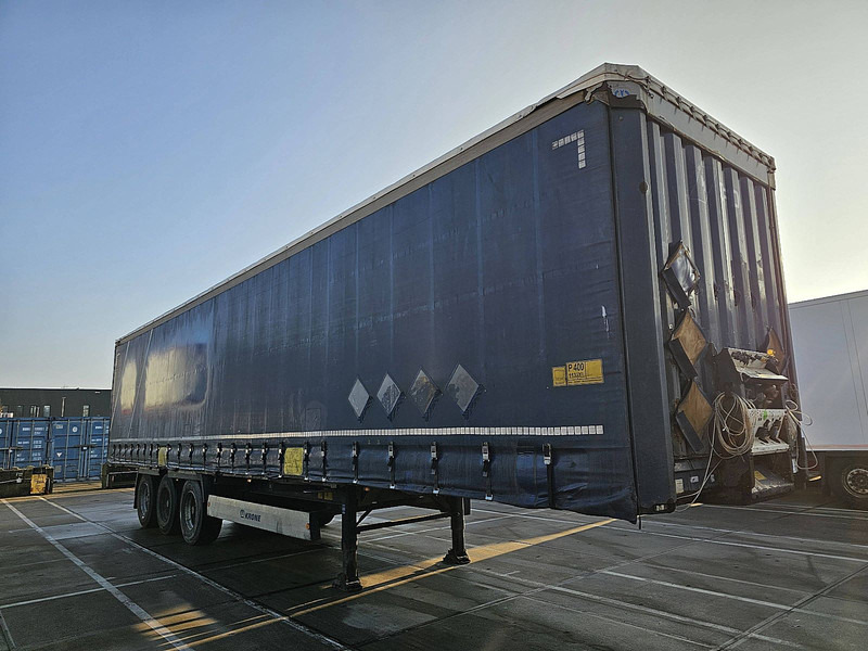 Krone N/A - Gardintrailer: billede 3 Krone N/A - Gardintrailer: billede 3