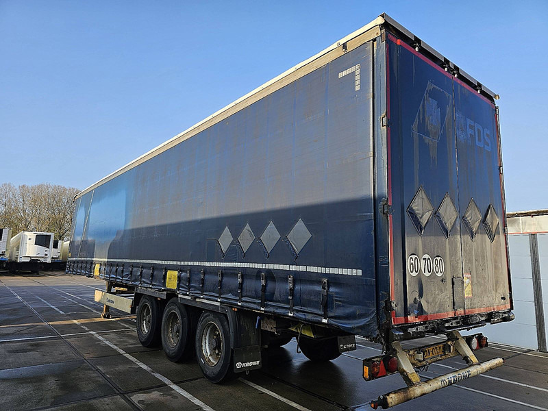 Krone N/A - Gardintrailer: billede 5 Krone N/A - Gardintrailer: billede 5