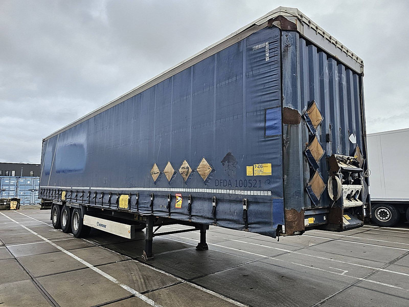 Krone N/A - Gardintrailer: billede 3 Krone N/A - Gardintrailer: billede 3